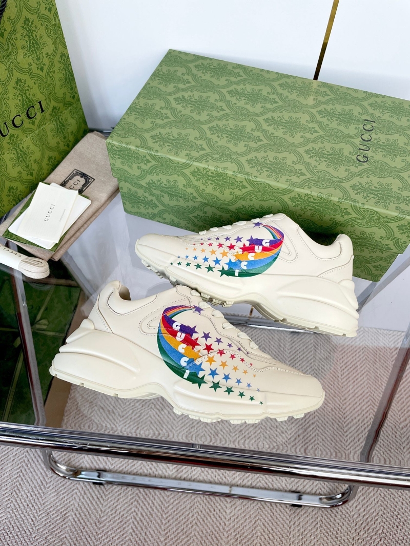 Gucci Screener Shoes